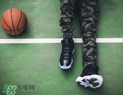 air jordan 11上腳怎么樣？aj11代球鞋測(cè)評(píng)