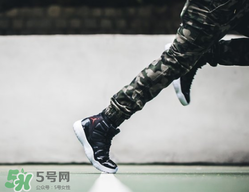 air jordan 11上腳怎么樣？aj11代球鞋測(cè)評(píng)