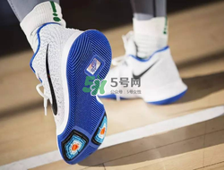 nike kyrie 3上腳怎么樣？耐克歐文三代測評