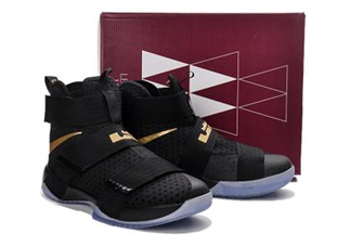 nike lebron soldier10上腳怎么樣？耐克士兵10測評