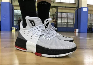 adidas dame3上腳怎么樣？阿迪達(dá)斯利拉德三代測評