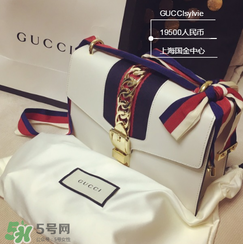 gucci緞帶包正品多少錢(qián)？古馳緞帶包專(zhuān)柜價(jià)格