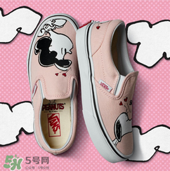 peanuts vans史努比聯(lián)名多少錢？vans史努比系列專柜價格