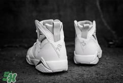 air jordan 7 pure platinum什么時(shí)候發(fā)售？AJ7白銀發(fā)售時(shí)間