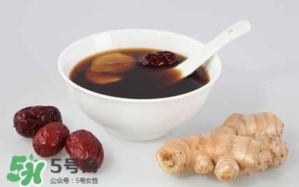 紅糖姜茶能每天喝嗎？喝紅糖姜茶有什么好處