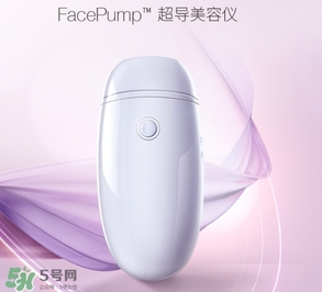 facepump美容儀怎么用？facepump美容儀使用方法