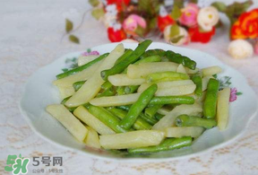 四季豆和土豆能一起吃嗎？四季豆和土豆的做法