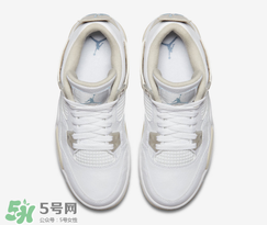 air jordan 4 gs linen什么時(shí)候發(fā)售？喬丹4代亞麻配色發(fā)售時(shí)間