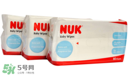 nuk濕巾成分有哪些 nuk濕巾嬰兒能用嗎？