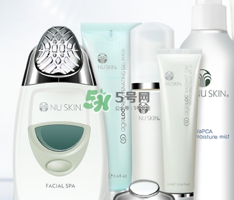 nuskin spa機(jī)怎么用？nuskin美容儀spa機(jī)使用方法