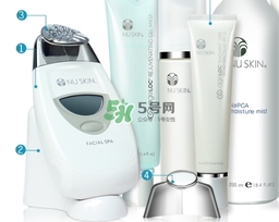 nuskin spa機(jī)怎么用？nuskin美容儀spa機(jī)使用方法