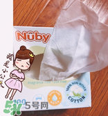 Nuby濕巾怎么樣 美國(guó)努比濕巾好用嗎？