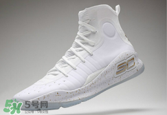 under armour curry4怎么樣？庫里第四代簽名鞋總決賽戰(zhàn)靴細節(jié)諜照