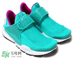 nike sock dart clear jade多少錢？耐克襪子鞋最新配色專柜價(jià)格