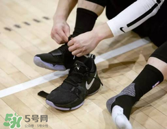 nike pg1上腳怎么樣？耐克pg1籃球鞋測評