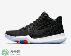 nike kyrie 3 black ice多少錢？耐克歐文總決賽戰(zhàn)靴專柜價格