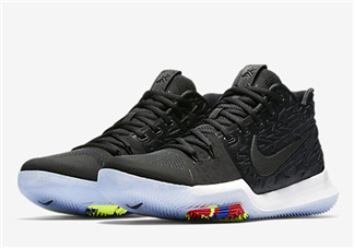 nike kyrie 3 black ice多少錢(qián)？耐克歐文總決賽戰(zhàn)靴專(zhuān)柜價(jià)格