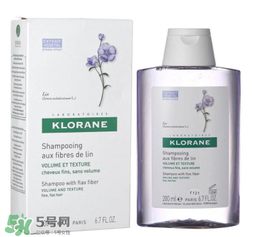 Klorane蔻羅蘭洗發(fā)水怎么樣？Klorane蔻羅蘭洗發(fā)水好用嗎？