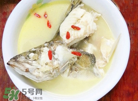 坐月子能吃鱸魚嗎？產(chǎn)后可以吃鱸魚嗎？