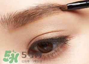 kate眉粉怎么用？kate眉粉的畫(huà)法