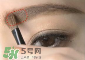 kate眉粉怎么用？kate眉粉的畫(huà)法