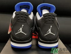 air jordan 4 game royal多少錢(qián)？aj4黑藍(lán)配色專(zhuān)柜價(jià)格