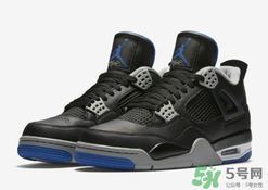 air jordan 4 game royal黑藍配色什么時候發(fā)售？