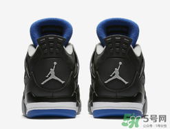 air jordan 4 game royal黑藍配色什么時候發(fā)售？