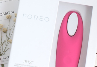 foreo眼部按摩儀好用嗎？foreo iris眼部按摩儀副作用