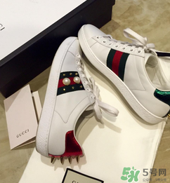 gucci小白鞋怎么保養(yǎng)？古馳小白鞋怎么清洗？