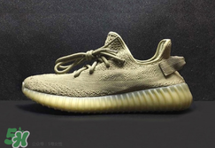 adidas yeezy 350 boost v2 dark green椰子350大地綠什么時候發(fā)售？