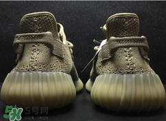 adidas yeezy 350 boost v2 dark green椰子350大地綠什么時候發(fā)售？