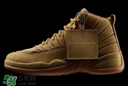 air jordan 12 psny聯(lián)名系列多少錢？aj12 psny聯(lián)名運動鞋專柜價格