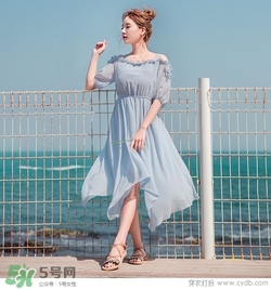 7月份穿什么衣服？七月份穿衣搭配