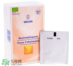 WELEDA維蕾德催奶茶有用嗎_有效果嗎？