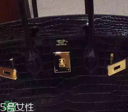 hermes birkin怎么看真假？愛馬仕鉑金包真假鑒別