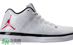 air jordan 31 low公牛主場(chǎng)配色多少錢_專柜價(jià)格