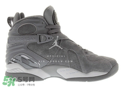 air jordan 8 cool grey多少錢？aj8酷灰配色專柜價(jià)格