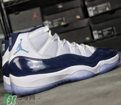 air jordan 11 midnight navy多少錢？aj11午夜藍(lán)專柜價(jià)格