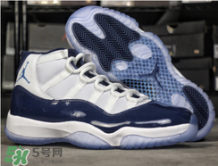 air jordan 11 midnight navy多少錢？aj11午夜藍(lán)專柜價(jià)格