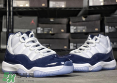 air jordan 11 midnight navy多少錢？aj11午夜藍(lán)專柜價(jià)格