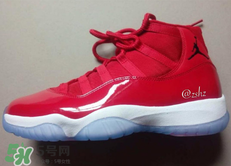 air jordan 11 gym red多少錢？aj11安東尼紅專柜價(jià)格