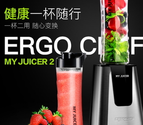 my juicer榨汁機(jī)怎么用？my juicer榨汁機(jī)使用方法