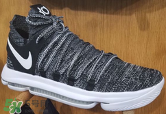 nike kd 10 oreo什么時(shí)候發(fā)售？耐克杜蘭特10代奧利奧配色發(fā)售時(shí)間