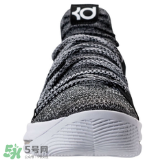 nike kd 10 oreo多少錢？耐克杜蘭特10代奧利奧配色專柜價(jià)格