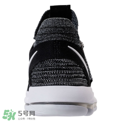 nike kd 10 oreo多少錢？耐克杜蘭特10代奧利奧配色專柜價(jià)格