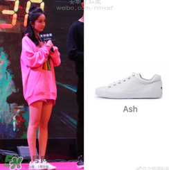 ash小白鞋怎么樣？ash小白鞋穿著舒服嗎？