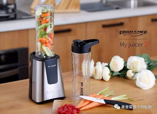 my juicer榨汁機(jī)怎么用？my juicer榨汁機(jī)使用方法