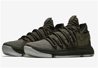 nike kd 10 olive什么時(shí)候發(fā)售？耐克杜蘭特10墨綠配色發(fā)售時(shí)間