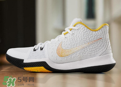 nike kyrie 3 n7怎么樣？耐克歐文三代n7配色細節(jié)曝光